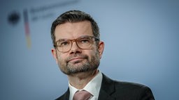 Marco Buschmann, Bundesjustizminister