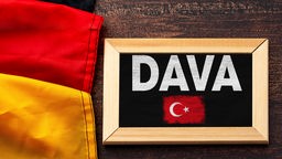 DAVA Partei - Demokratische Allianz für Vielfalt und Aufbruch