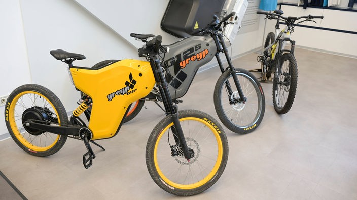 Hrvatski Greyp bicikli koji su postali deo tvrtke Porsche