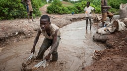 Deca rade u rudnicima kobalta u Kongu