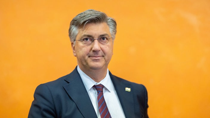 premijer Andrej Plenković