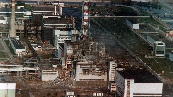 26.04.1986. - Katastrofa u Černobilu 
