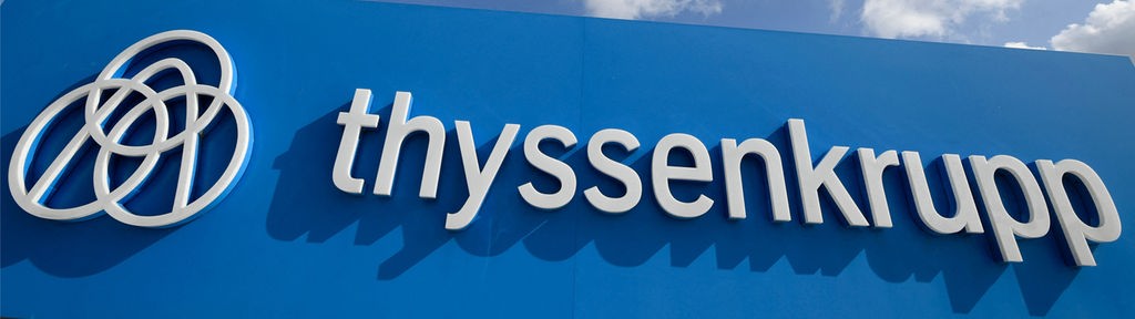 Thyssenkrupp Logo 