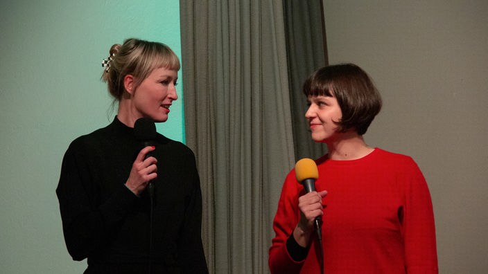 Jelena Vukmanović i Hannah Marquardt, berlinski projekt Ambasada