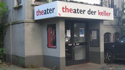 Theater "Der Keller" in Köln