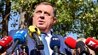 Predsednik Republike Srpske Milorad Dodik 