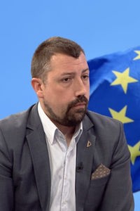 Haris Plakalo, glavni tajnik  Europskog pokreta u BiH 