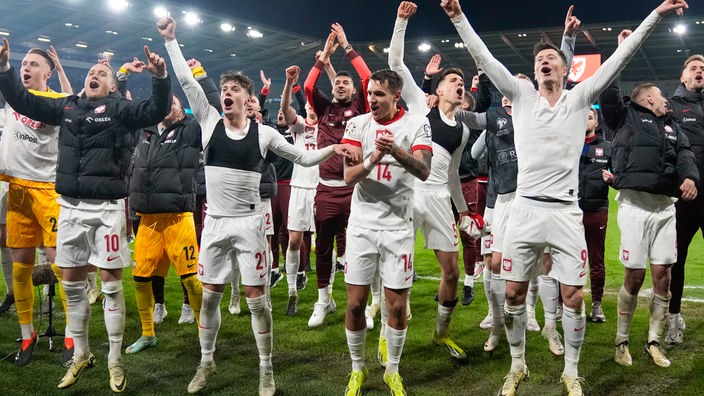 Polska reprezentacja pojedzie na Euro