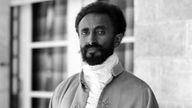 Haile Selassie, Kaiser von Äthiopien