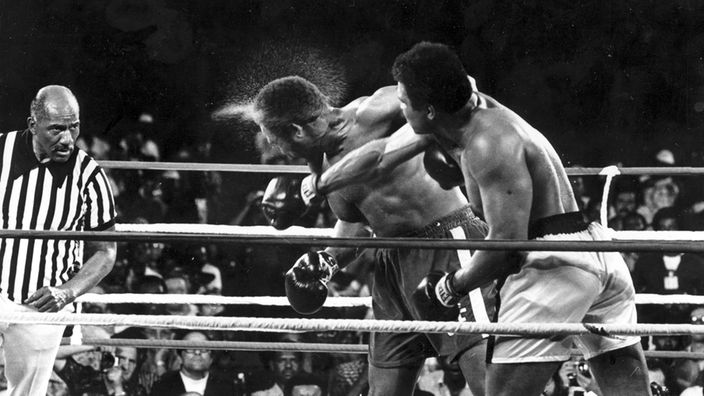 Rumble in the Jungle: Ali vs. Foreman