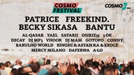 COSMO Festival Line Up 2023