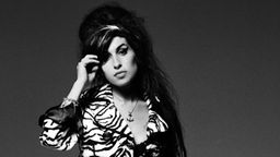Amy Winehouse, fotografiert in New York