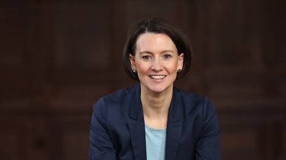Dr. Claudia Bogedan, Senatorin für Kinder und Bildung der Freien Hansestadt Bremen