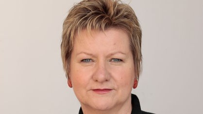 Sylvia Löhrmann, Ministerin für Schule und Weiterbildung des Landes Nordrhein-Westfalen