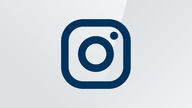 Logo des Sozialen Netzwerks Instagram