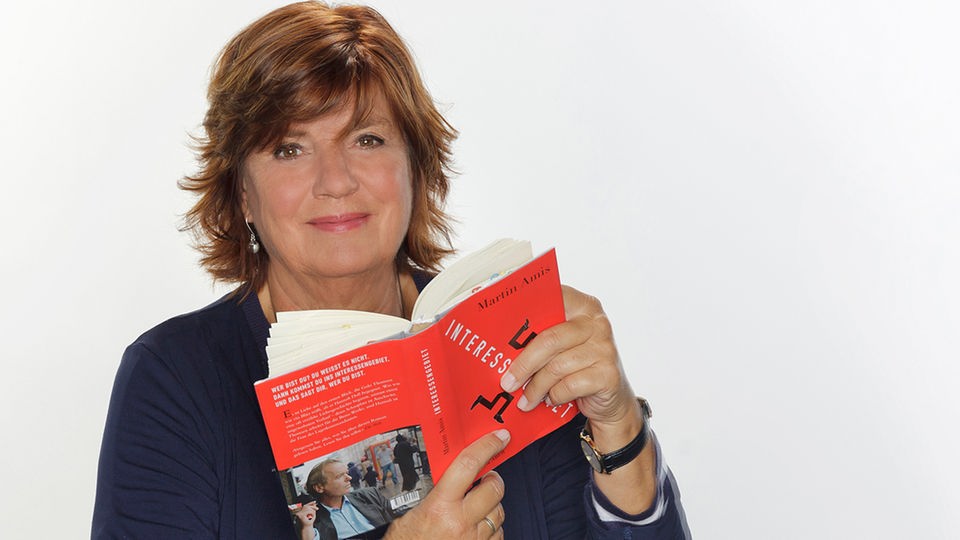 Christine Westermann empfiehlt WDR 2 Lesen Programm