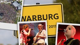 WDR 2 für eine Stadt 2011 in Warburg
