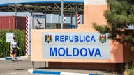 Moldawisch-ukrainischer Grenzübergang
