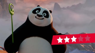 Szene aus dem Kinofilm "Kung Fu Panda 4"