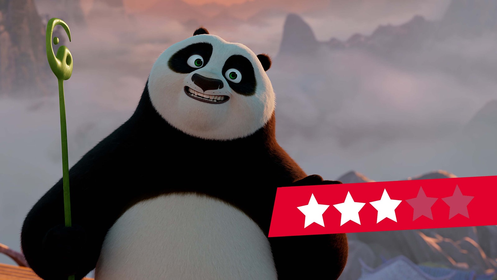 WDR 2 Neue Filme Kung Fu Panda 4 Filmtipp Radio WDR Filmtipp