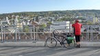 Radeln in Wuppertal: Die bunte Nordbahntrasse