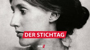 Porträt Virginia Woolf