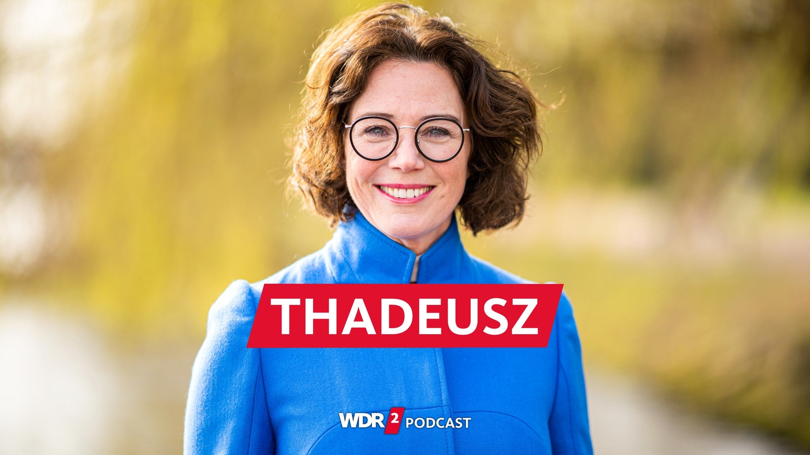 Ildikó von Kürthy Schriftstellerin Jörg Thadeusz Der Talk WDR 2