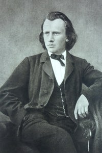 Joannes Brahms (1866)