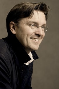 Dirigent Tomáš Netopil