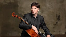 Der Cellist Daniel Müller-Schott.