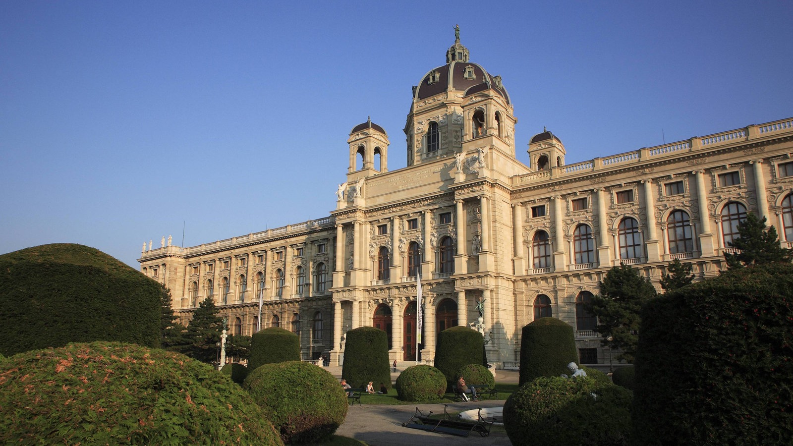 Kunsthistorisches Museum Wien Mit Barocker Meisterin