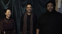 Das Vijay Iyer Trio