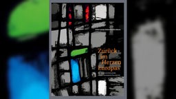 Buchcover "Zurück im Herzen Europas" von Armin Laschet und Barbara Schock-Werner.