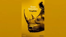 Buchcover: "Trophäe" von Gaea Schoeters