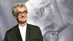 Regisseur Wim Wenders ist zu Gast im Gespräch am Samstag bei Mosaik