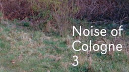Cover der Compilation "Noise of Cologne 3".