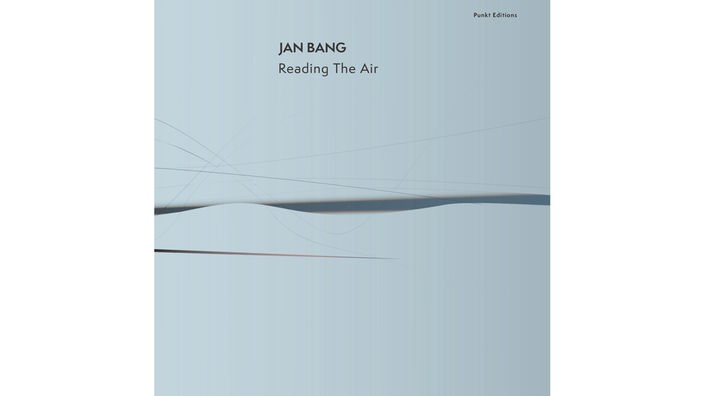 Cover des Albums "Reading the Air" von Jan Bang