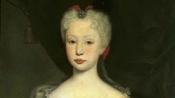 Prinzessin Maria Magdalena Barbara von Portugal (1711-1758)
