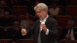 Jukka-Pekka Saraste und das WDR Sinfonieorchester