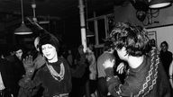 Blitz Club London 1980