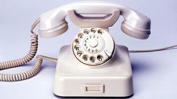 Altes Telefon W48