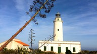 Formentera, Leuchtturm Far de la Mola