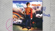 LP Cover Marillion "Misplaced Childhood"