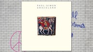LP Cover Paul Simon "Graceland"