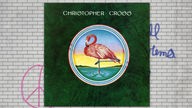 LP Cover Christopher Cross
