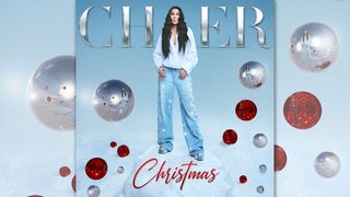 Cover des Albums "Christmas" von Cher