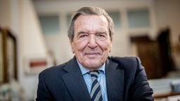 Gerhard Schröder, Porträt vom 14.03.2024