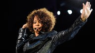 Whitney Houston während eines Auftritts in Hannover (2010)