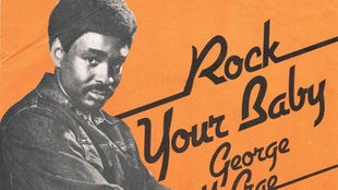 Cover - George McCrae: Rock your Baby