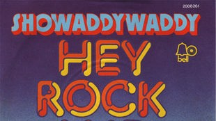 Cover: Showaddywaddy: Hey Rock 'n' Roll